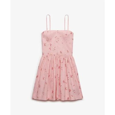 Kurzes Damen-Camisole-Kleid Superdry Corset Rose XS female Kurzes Damen-Camisole-Kleid Superdry Corset Rose XS female