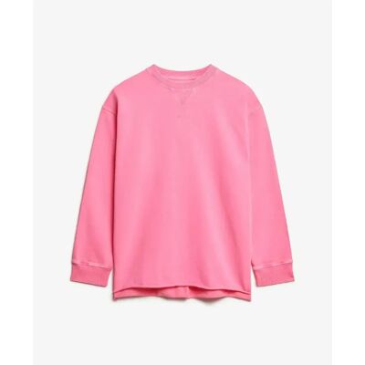 Sweatshirt Damen Superdry Studios Rose S female Sweatshirt Damen Superdry Studios Rose S female