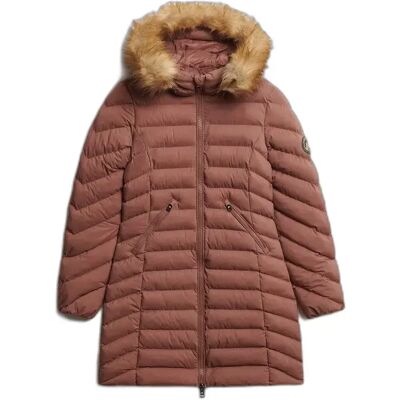 Parka Damen Superdry Fuji Marron S female Parka Damen Superdry Fuji Marron S female