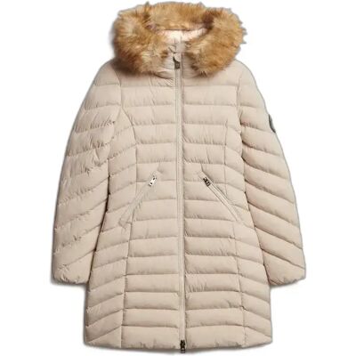Parka Damen Superdry Fuji Gris M female Parka Damen Superdry Fuji Gris M female