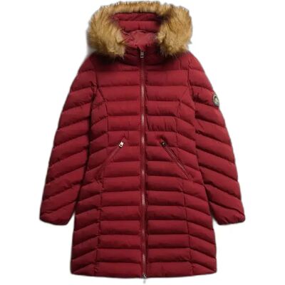 Parka Damen Superdry Fuji Rouge L female Parka Damen Superdry Fuji Rouge L female