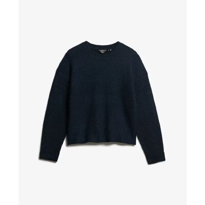 Bürste für Damen Superdry Bleu XL female Bürste für Damen Superdry Bleu XL female