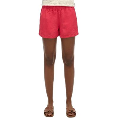 Shorts für Damen Superdry Orange XL female Shorts für Damen Superdry Orange XL female