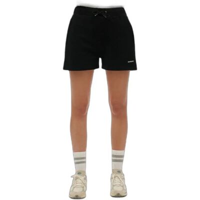 Shorts für Damen Superdry Noir S female Shorts für Damen Superdry Noir S female