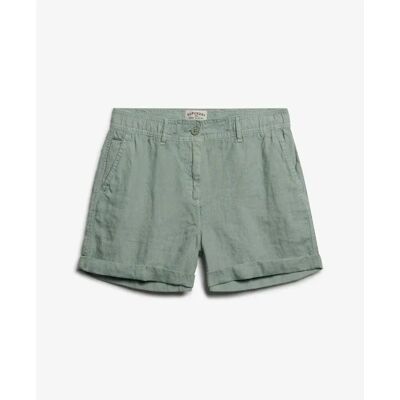 Shorts für Damen Superdry Vert 26 female Shorts für Damen Superdry Vert 26 female