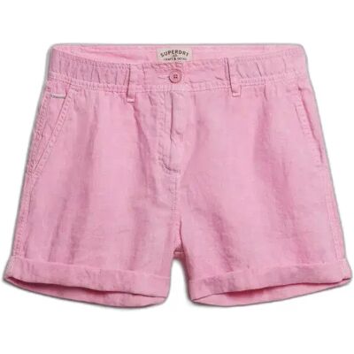 Shorts für Damen Superdry Rose 26 female Shorts für Damen Superdry Rose 26 female