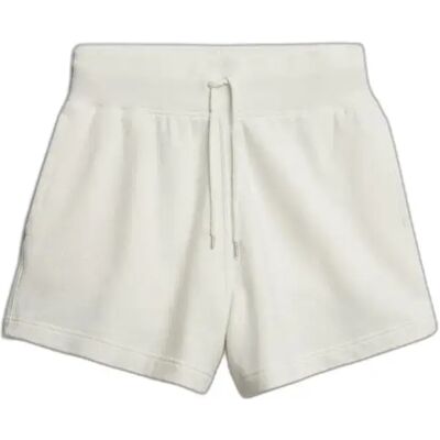 Shorts für Damen Superdry Studios Blanc XS female Shorts für Damen Superdry Studios Blanc XS female