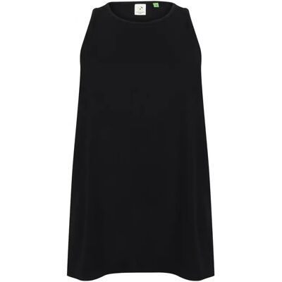 Tombo S Racerback Offene Rücke Top - Sportshirt Tombo S Racerback Offene Rücke Top - Sportshirt