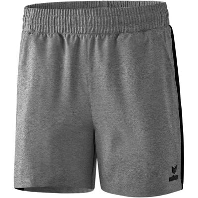 Shorts für Damen Erima Premium One 2.0 Grau 44 female Shorts für Damen Erima Premium One 2.0 Grau 44 female