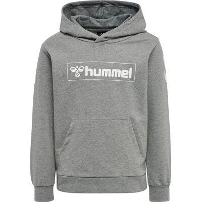 Kinder-Hoodie Hummel hmlBOX Gris 5 ans male Kinder-Hoodie Hummel hmlBOX Gris 5 ans male