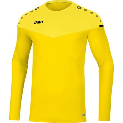 Kindersweatshirt Jako Champ 2.0 Jaune 5/6 ans unisex Kindersweatshirt Jako Champ 2.0 Jaune 5/6 ans unisex