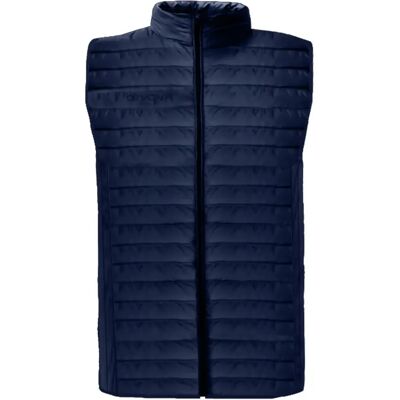 Ärmellose Daunenjacke Kind Givova Grecia Bleu 2XS unisex Ärmellose Daunenjacke Kind Givova Grecia Bleu 2XS unisex