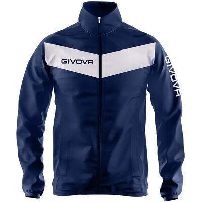 Givova Rain Scudo Wasserdichte Jacke Givova Rain Scudo Wasserdichte Jacke