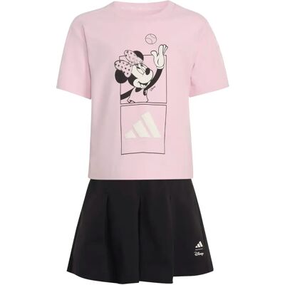 Mädchen Rock-Shorts-Set und T-Shirt adidas Disney Minnie Mouse Rose 9/10 ans female Mädchen Rock-Shorts-Set und T-Shirt adidas Disney Minnie Mouse Rose 9/10 ans female
