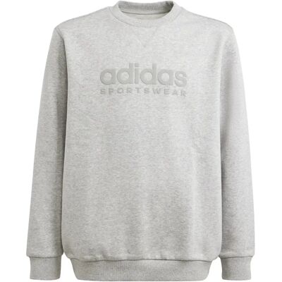 Pullover Kind adidas All Szn Graphic Gris 7/8 ans unisex Pullover Kind adidas All Szn Graphic Gris 7/8 ans unisex