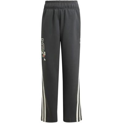 adidas Mickey Mouse Kinder-Trajsuhose - Schwarz - Kinder Jogger adidas Mickey Mouse Kinder-Trajsuhose - Schwarz - Kinder Jogger
