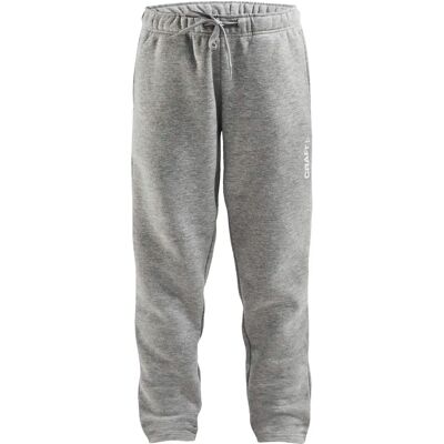 Craft Unisex Grau Sporthose - Community Sweatpants Craft Unisex Grau Sporthose - Community Sweatpants