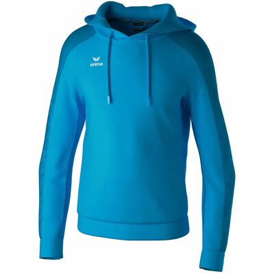 Erima Evo Star Junior Hoodie - Blau - 128 cm - Hoodies & Sweatshirts Erima Evo Star Junior Hoodie - Blau - 128 cm - Hoodies & Sweatshirts