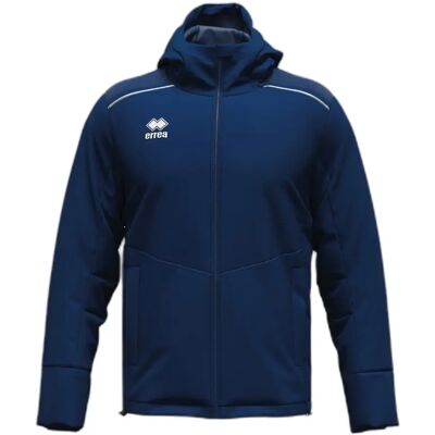 Regenjacke für Kinder Errea Babylon Bleu 11/12 ans unisex Regenjacke für Kinder Errea Babylon Bleu 11/12 ans unisex