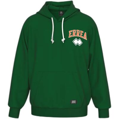 Kinder-Kapuzenpullover Errea Graphic 50 Vert 9/10 ans male Kinder-Kapuzenpullover Errea Graphic 50 Vert 9/10 ans male