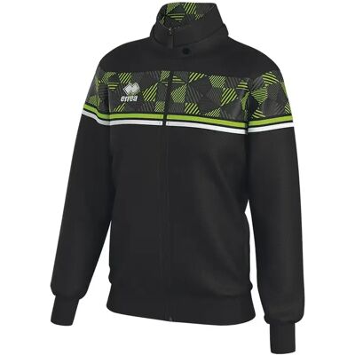 Jacke Mädchen Kind Errea diana mkit Noir 5/6 ans female Jacke Mädchen Kind Errea diana mkit Noir 5/6 ans female