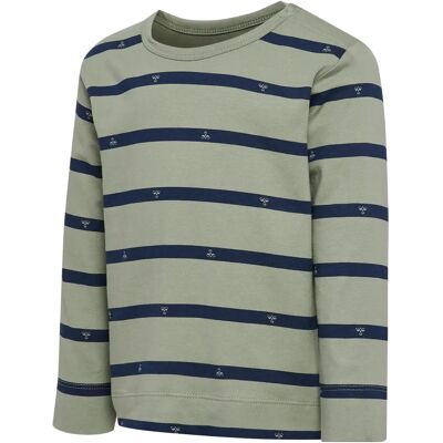 Langarm T-Shirt für Kinder Hummel Vert 5 ans unisex Langarm T-Shirt für Kinder Hummel Vert 5 ans unisex