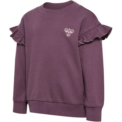 Pullover Kind Hummel Frill Violet 3 ans unisex Pullover Kind Hummel Frill Violet 3 ans unisex