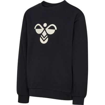 Pullover Kind Hummel Regular Tukas Noir 9/10 ans unisex Pullover Kind Hummel Regular Tukas Noir 9/10 ans unisex