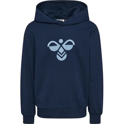 Hoodie Kinder Hummel Regular Tukas Bleu 13/14 ans unisex Hoodie Kinder Hummel Regular Tukas Bleu 13/14 ans unisex
