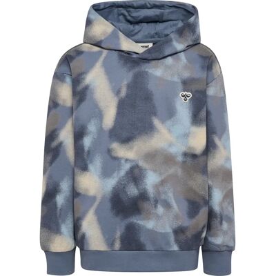 Hoodie Kinder Hummel Gris 5/6 ans unisex Hoodie Kinder Hummel Gris 5/6 ans unisex