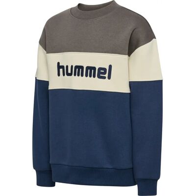 Pullover Kind Hummel Gris 4 ans unisex Pullover Kind Hummel Gris 4 ans unisex