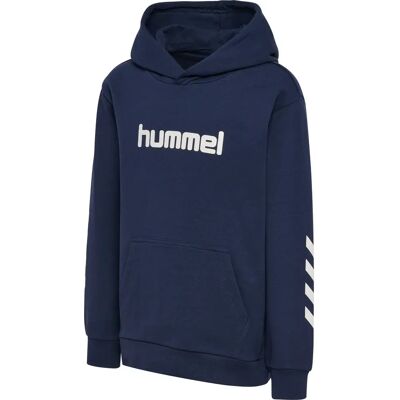 Hoodie Kinder Hummel Regular Bleu 4 ans unisex Hoodie Kinder Hummel Regular Bleu 4 ans unisex