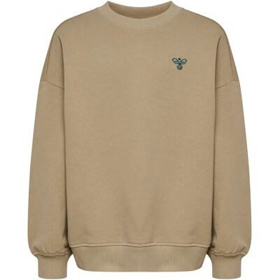 Pullover Kind Hummel Jump Boxy Marron 13/14 ans unisex Pullover Kind Hummel Jump Boxy Marron 13/14 ans unisex