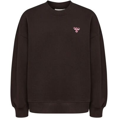 Pullover Kind Hummel Jump Boxy Marron 13/14 ans unisex Pullover Kind Hummel Jump Boxy Marron 13/14 ans unisex