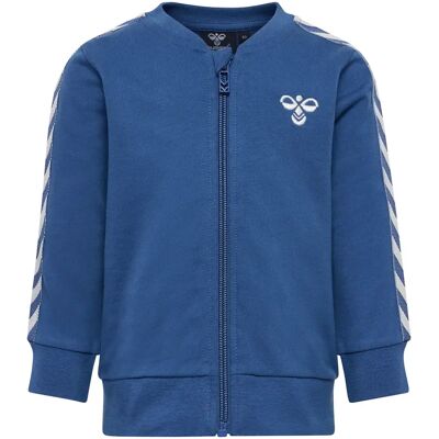 Trainingsanzug, Baby Hummel Bille Bleu 0/1 mois unisex Trainingsanzug, Baby Hummel Bille Bleu 0/1 mois unisex