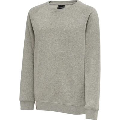 Sweatshirt Kind Hummel Red Classic Gris 14 ans unisex Sweatshirt Kind Hummel Red Classic Gris 14 ans unisex