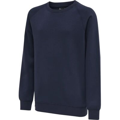 Sweatshirt Kind Hummel Red Classic Bleu 8 ans unisex Sweatshirt Kind Hummel Red Classic Bleu 8 ans unisex