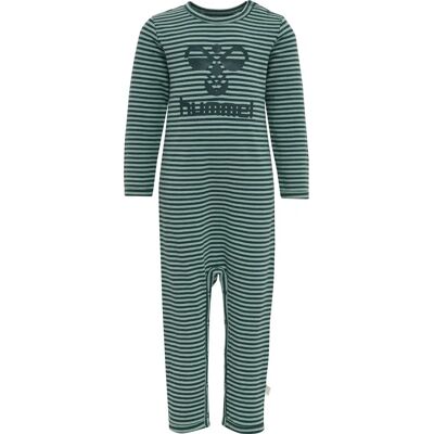 Strampler, Baby Hummel Mulle Vert 15/18 mois unisex Strampler, Baby Hummel Mulle Vert 15/18 mois unisex