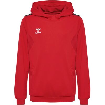 Kinder Hoodie aus Polyester Hummel Authentic Rouge 6 ans unisex Kinder Hoodie aus Polyester Hummel Authentic Rouge 6 ans unisex