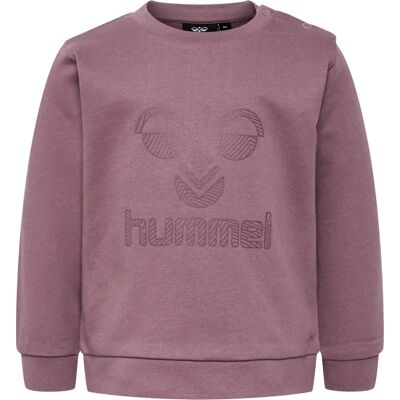 Baby-Sweatshirt Hummel Fastwo Lime Rose 6/9 mois unisex Baby-Sweatshirt Hummel Fastwo Lime Rose 6/9 mois unisex