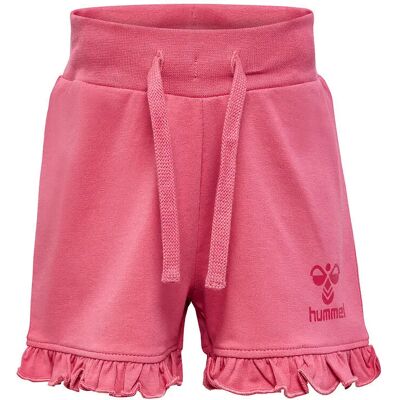Shorts Baby Hummel Ulla Rose 0/1 mois female Shorts Baby Hummel Ulla Rose 0/1 mois female