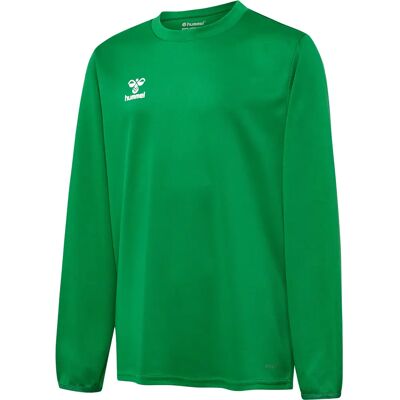 Pullover Kind Hummel Essential Vert 6 ans unisex Pullover Kind Hummel Essential Vert 6 ans unisex