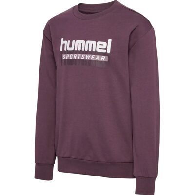 Pullover Kind Hummel Tukas Marron 6 ans male Pullover Kind Hummel Tukas Marron 6 ans male