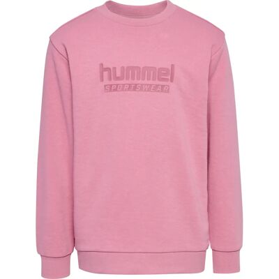 Pullover Kind Hummel Base Rose 13/14 ans unisex Pullover Kind Hummel Base Rose 13/14 ans unisex