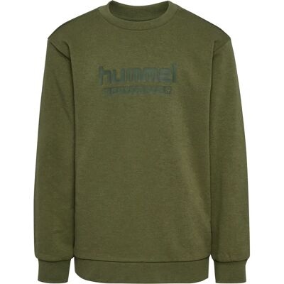 Pullover Kind Hummel Base Vert 11/12 ans unisex Pullover Kind Hummel Base Vert 11/12 ans unisex