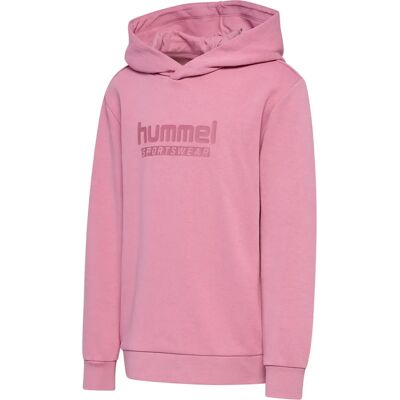Hoodie Kinder Hummel Base Rose 11/12 ans unisex Hoodie Kinder Hummel Base Rose 11/12 ans unisex