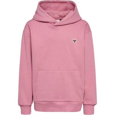 Hoodie Kinder Hummel Bee Loose Rose 9/10 ans unisex Hoodie Kinder Hummel Bee Loose Rose 9/10 ans unisex