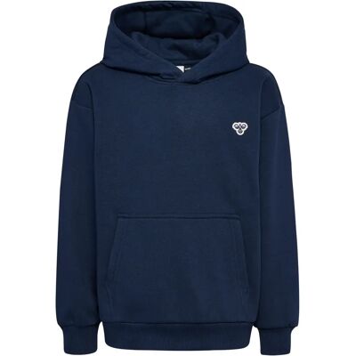 Hoodie Kinder Hummel Bee Loose Bleu 9/10 ans unisex Hoodie Kinder Hummel Bee Loose Bleu 9/10 ans unisex