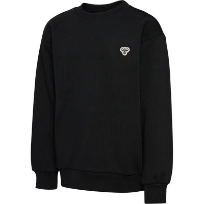 Pullover Kinder Hummel Bee Noir 9/10 ans unisex Pullover Kinder Hummel Bee Noir 9/10 ans unisex