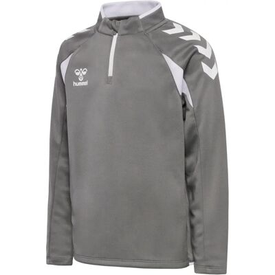 Pullover Kind Hummel Core 2.0 Gris 12 ans unisex Pullover Kind Hummel Core 2.0 Gris 12 ans unisex